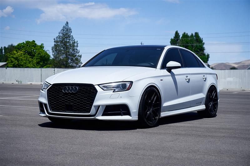 2018 Audi A3 2.0T quattro Premium Plus