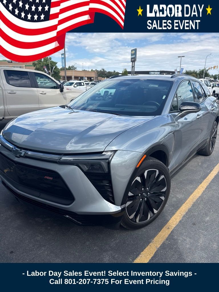 2024 Chevrolet Blazer EV RS