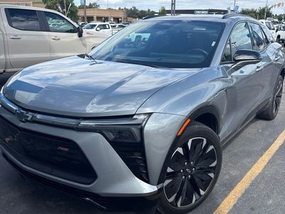 2024 Chevrolet Blazer EV RS