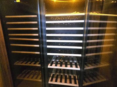 Eurocave Performance wine fridge coolers