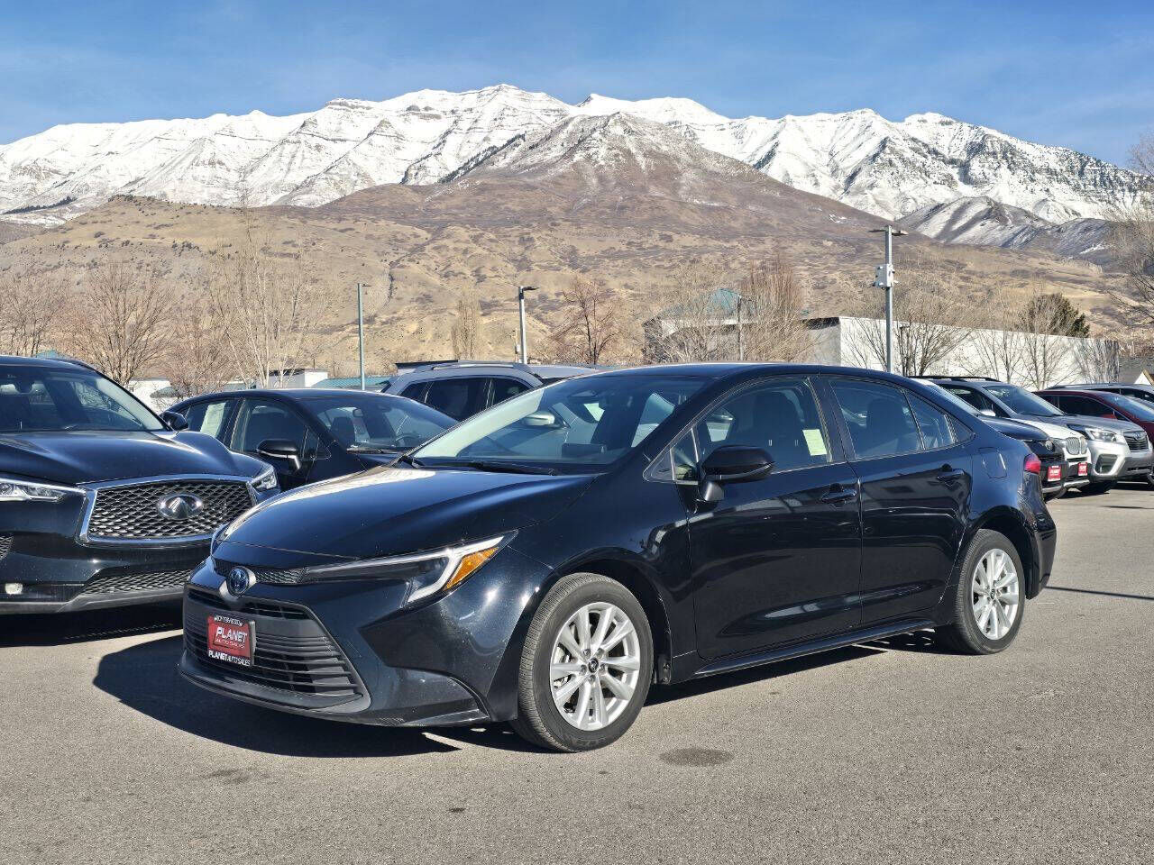 2023 Toyota Corolla Hybrid LE