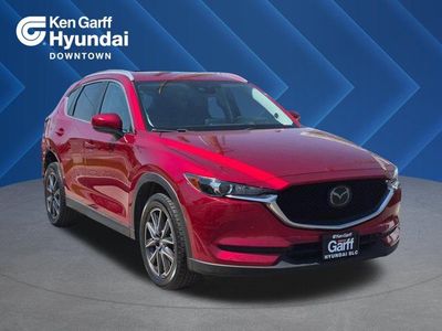 2018 Mazda CX-5 Touring