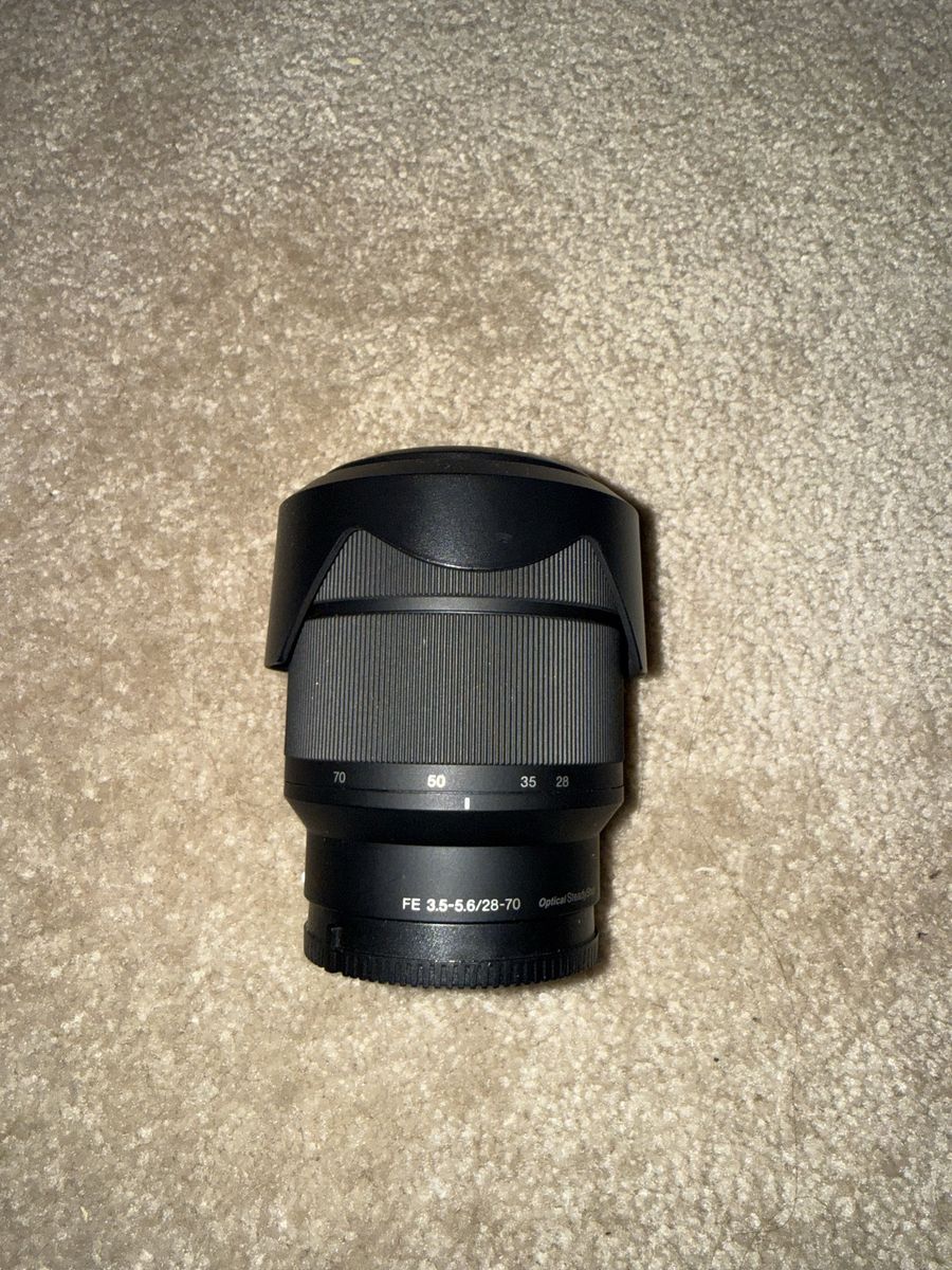 Sony 28-70
