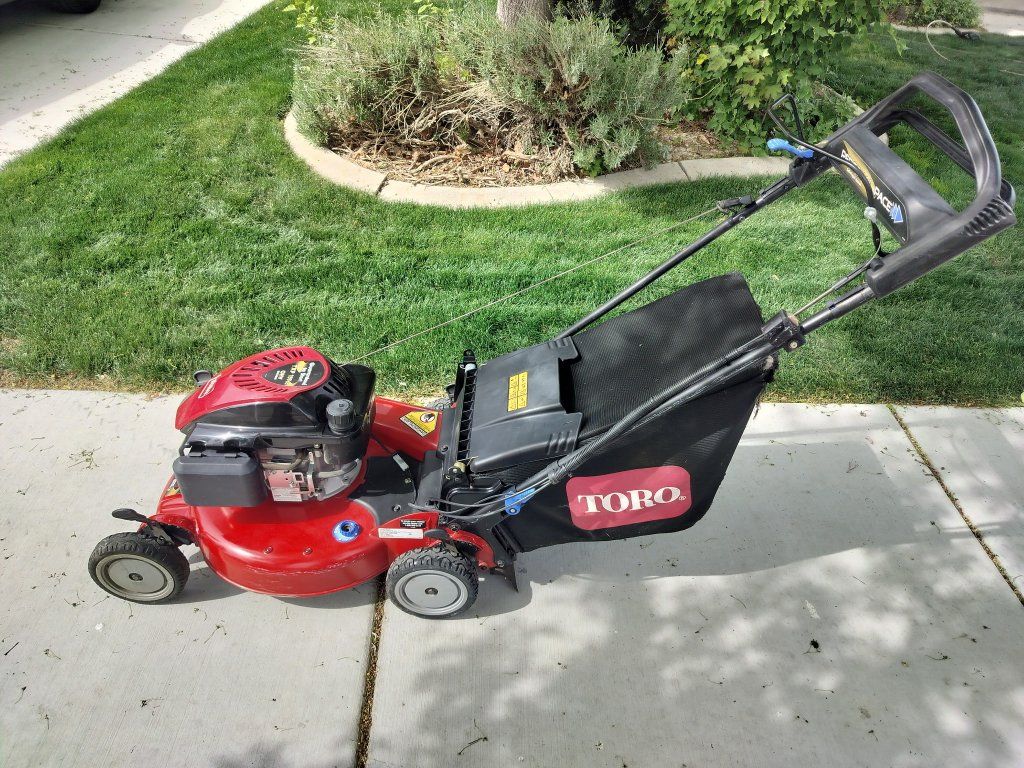 Toro SR4 Super Recycler Lawnmower