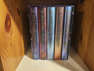 Leven Thumps Series by Orbert Skye