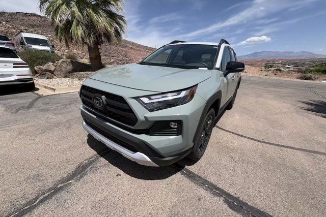 2022 Toyota RAV4 Adventure