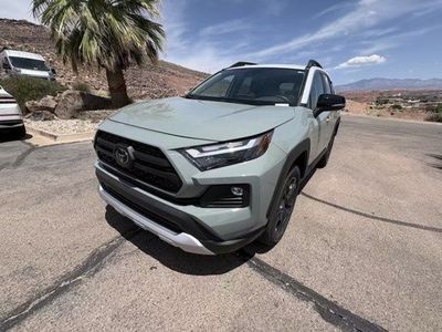 2022 Toyota RAV4 Adventure