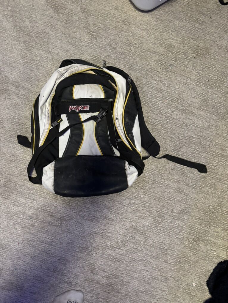 vintage jansport backpack