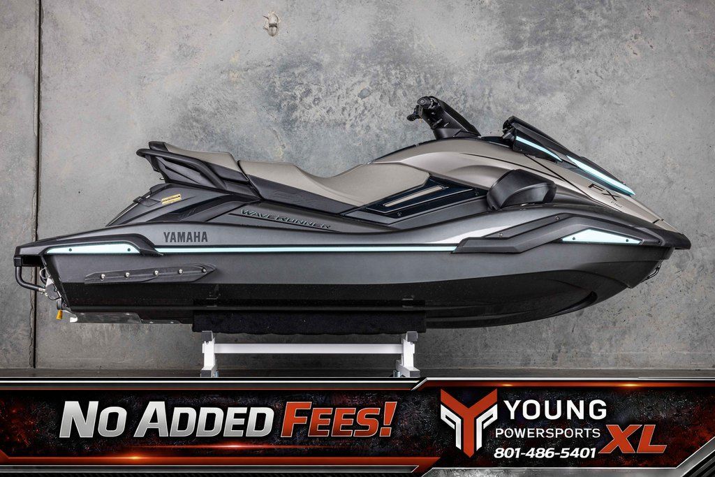 2025 Yamaha FX® HO with Audio