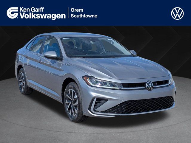 2026 Volkswagen Jetta S