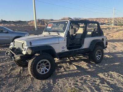 2006 Jeep Wrangler Unlimited
