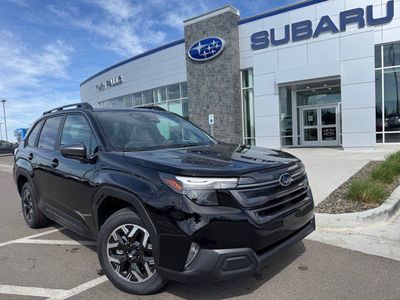 2026 SUBARU FORESTER Premium