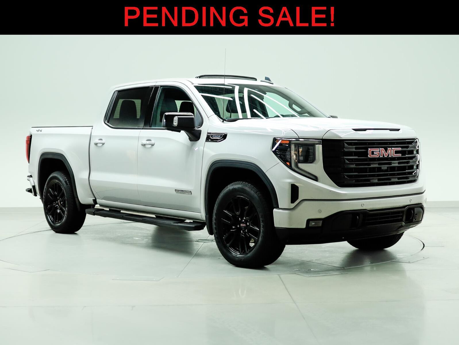 2025 GMC 1500 Elevation