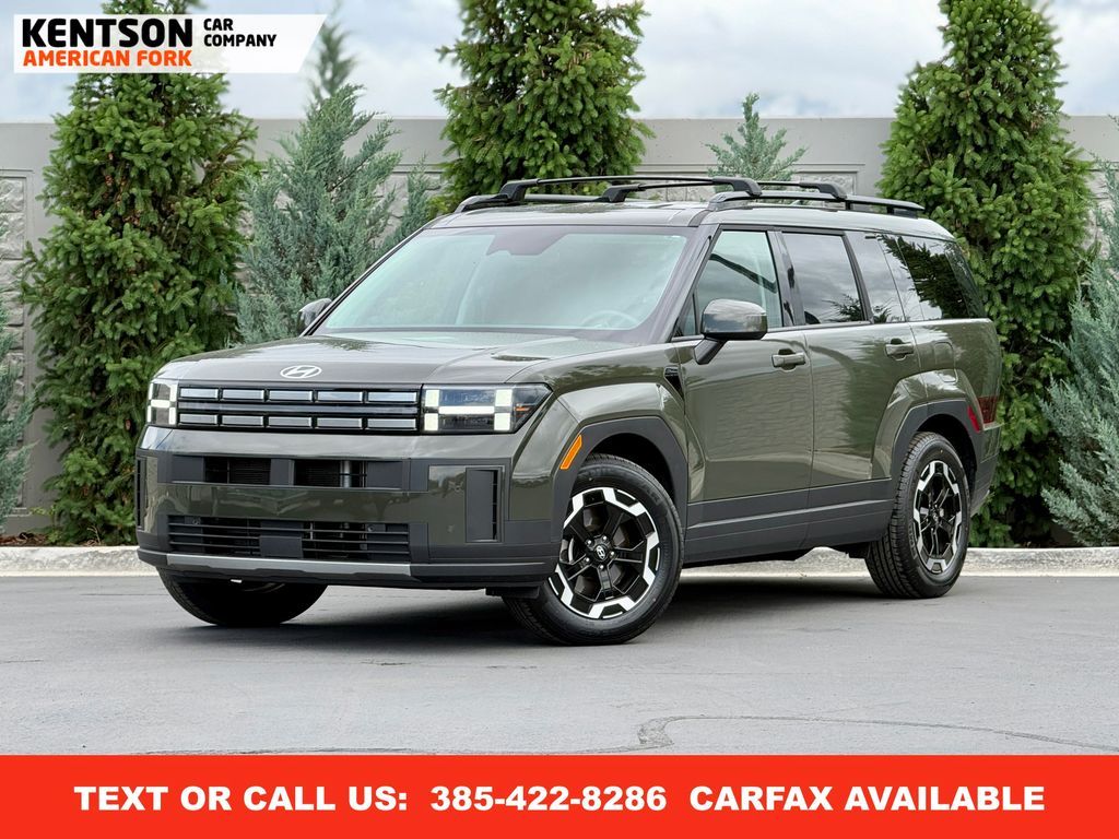 2024 Hyundai Santa Fe SEL