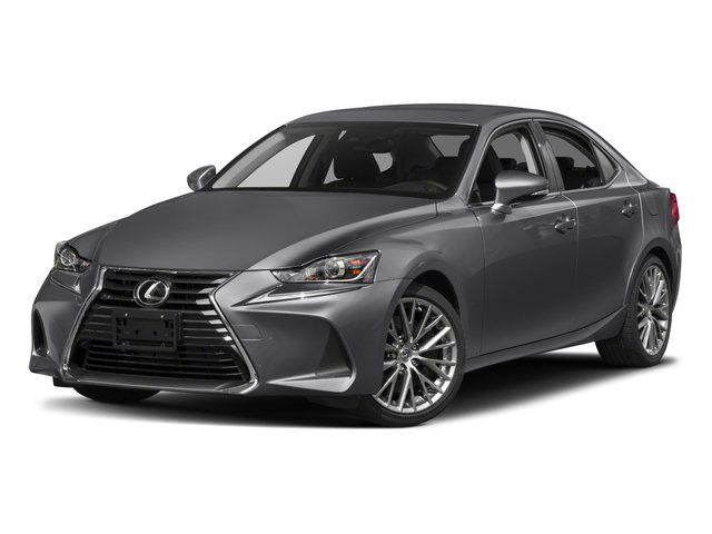 2017 Lexus IS Base