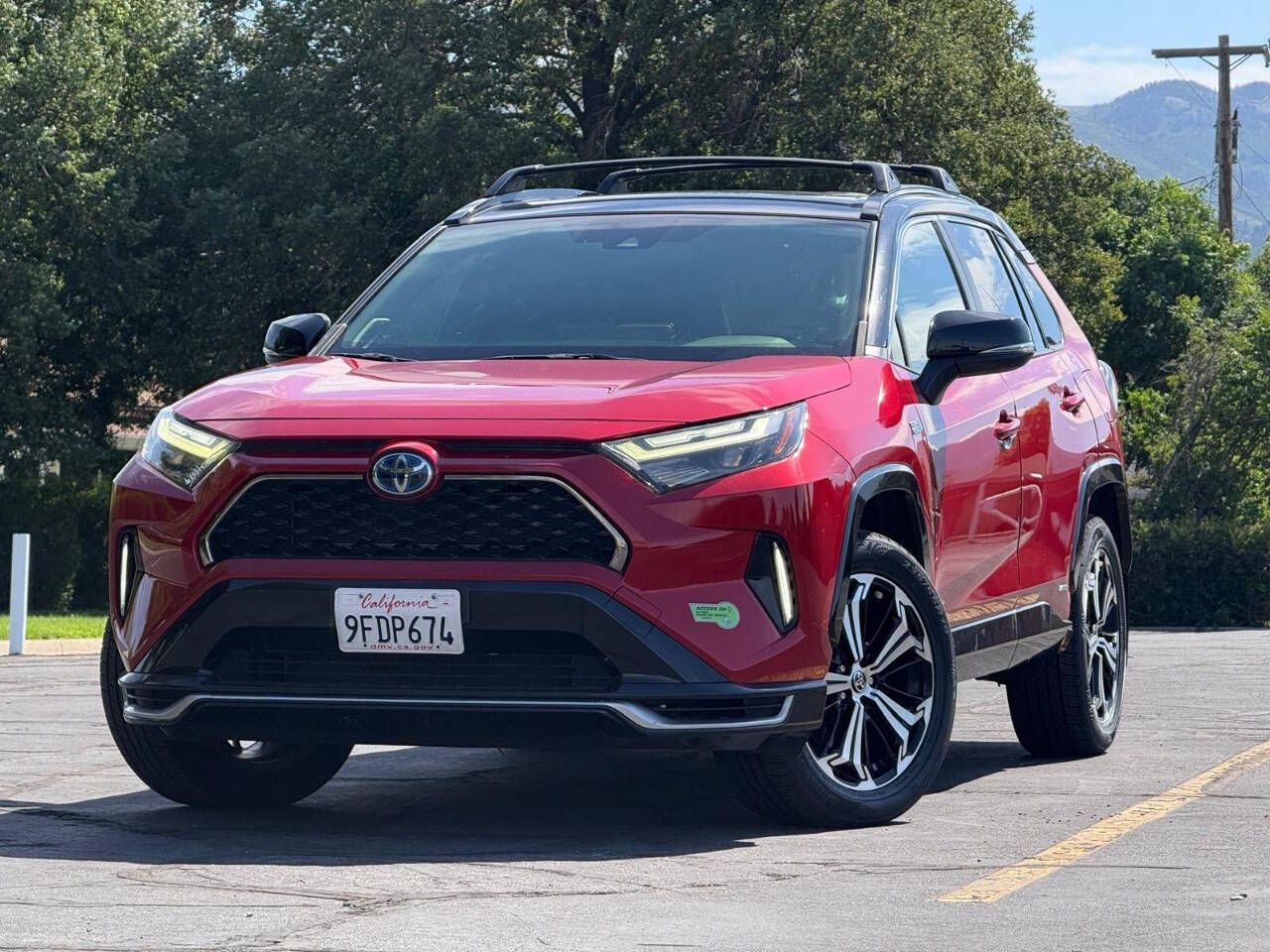 2023 Toyota Rav4 Prime XSE