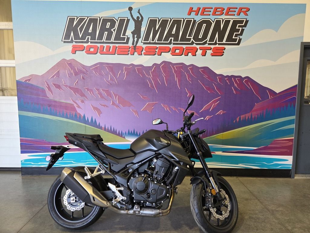 2025 Honda® CB750 Hornet