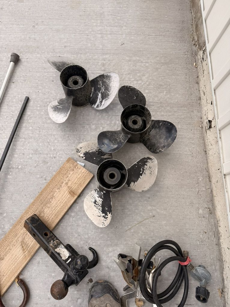 Boat Props