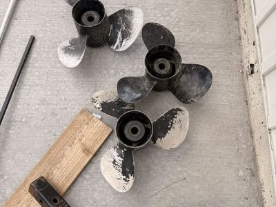 Boat Props