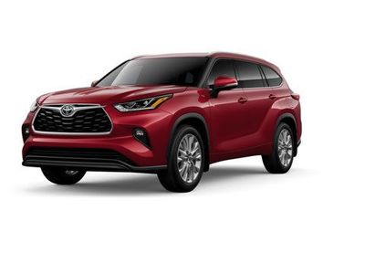 2026 Toyota Highlander Limited