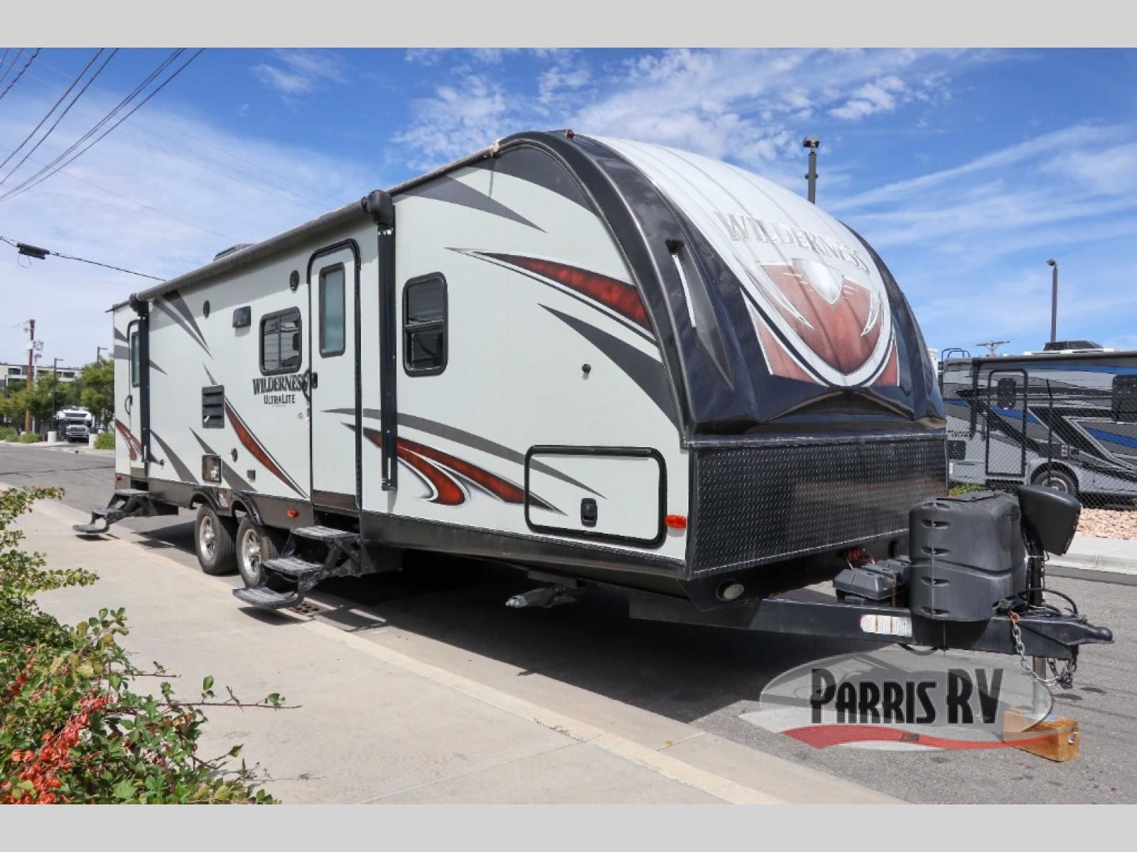 Used 2018 Heartland Wilderness 2850BH