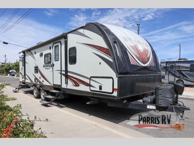Used 2018 Heartland Wilderness 2850BH