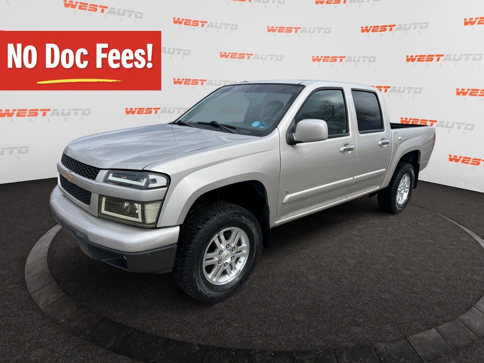 2009 Chevrolet Colorado LT