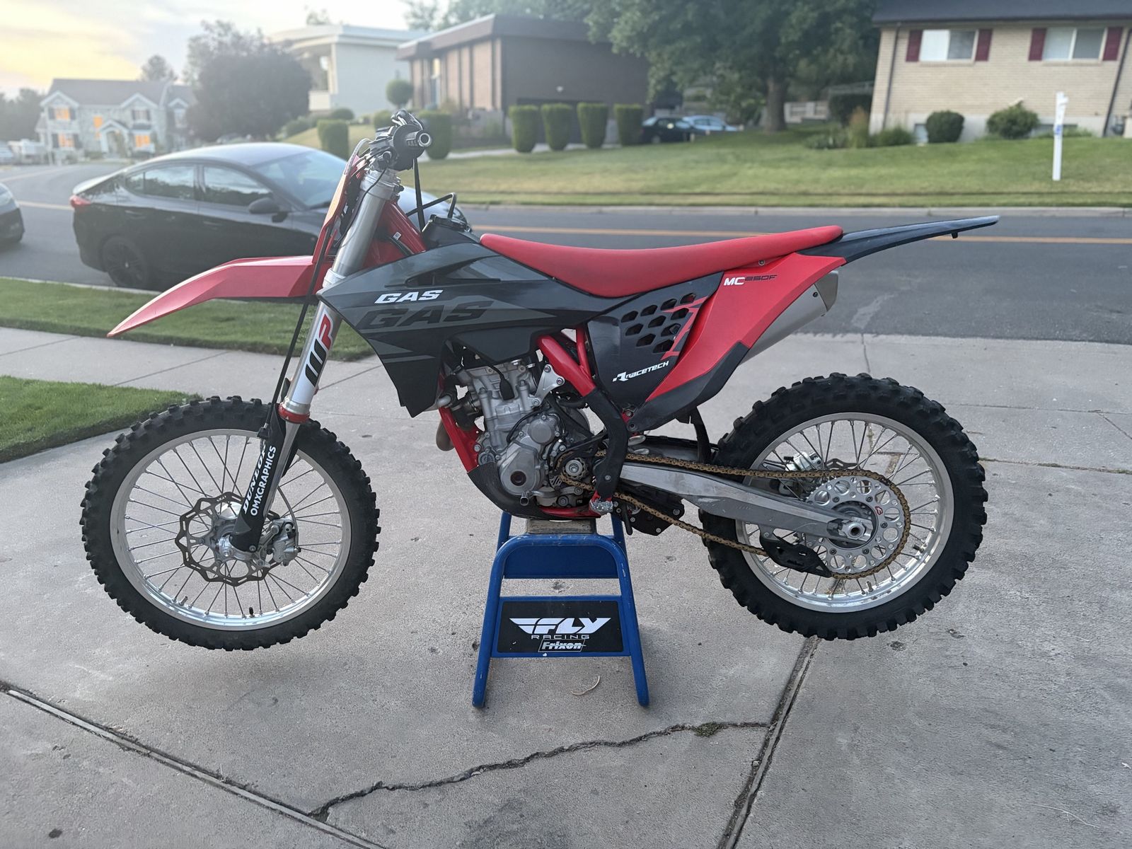 *CLEAN* 2021 GASGAS Mc250f
