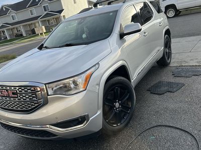 2019 GMC Acadia Denali