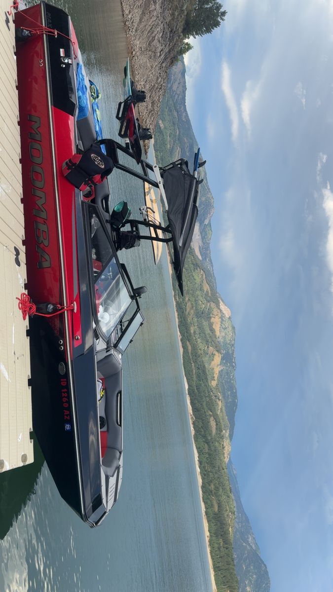 2020 Moomba Max