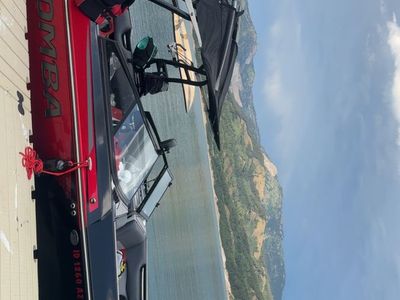 2020 Moomba Max