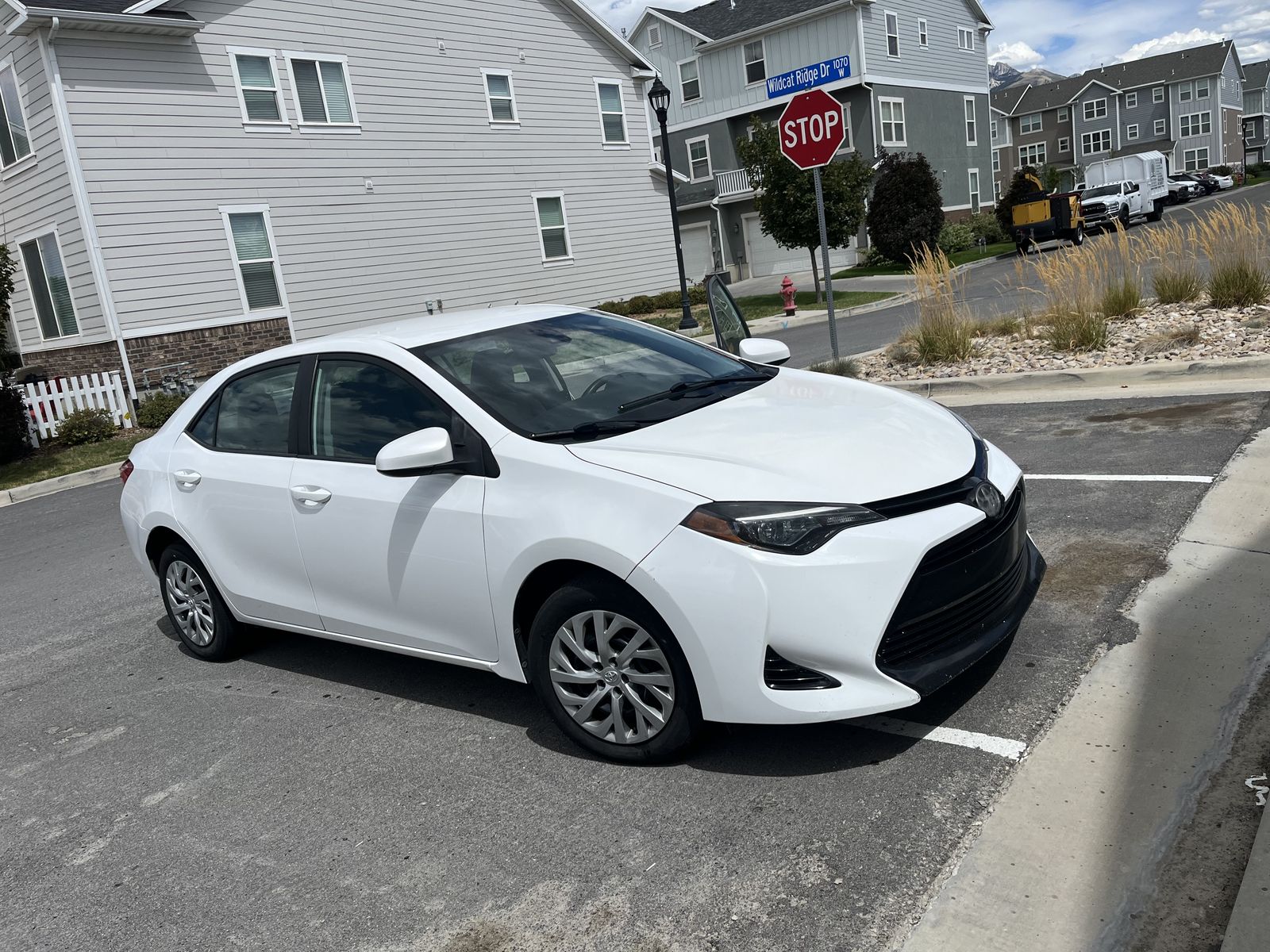 2019 Toyota Corolla LE