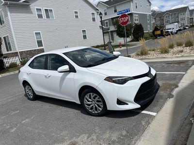 2019 Toyota Corolla LE