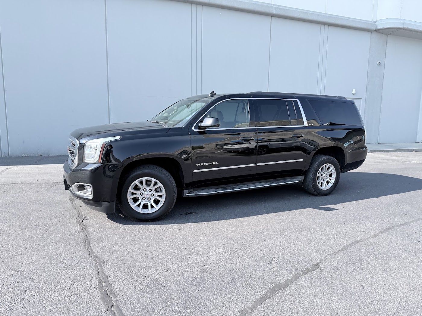 2015 GMC Yukon XL SLT