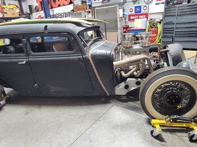 1934 Plymouth Prowler