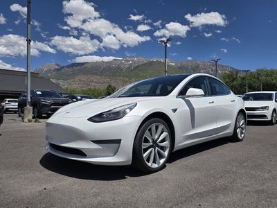 2019 Tesla Model 3 Long Range