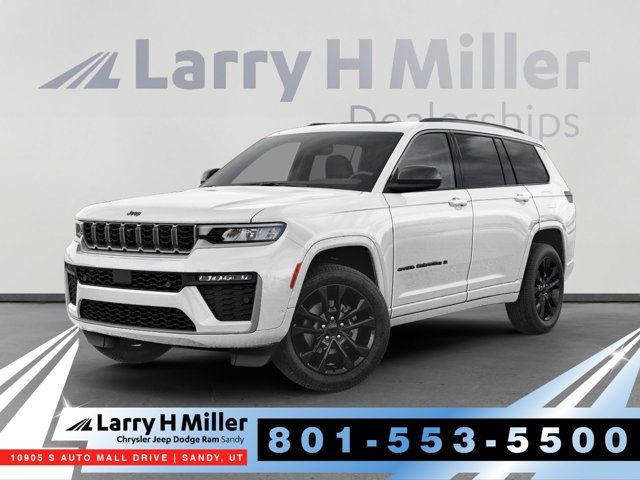 2026 Jeep Grand Cherokee L Limited