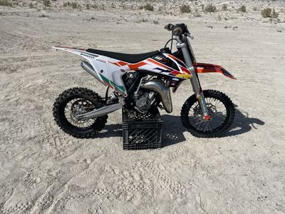 2017 KTM 65 SX Dirt Bike - Used, Great Condition