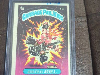 garbage pail kids
