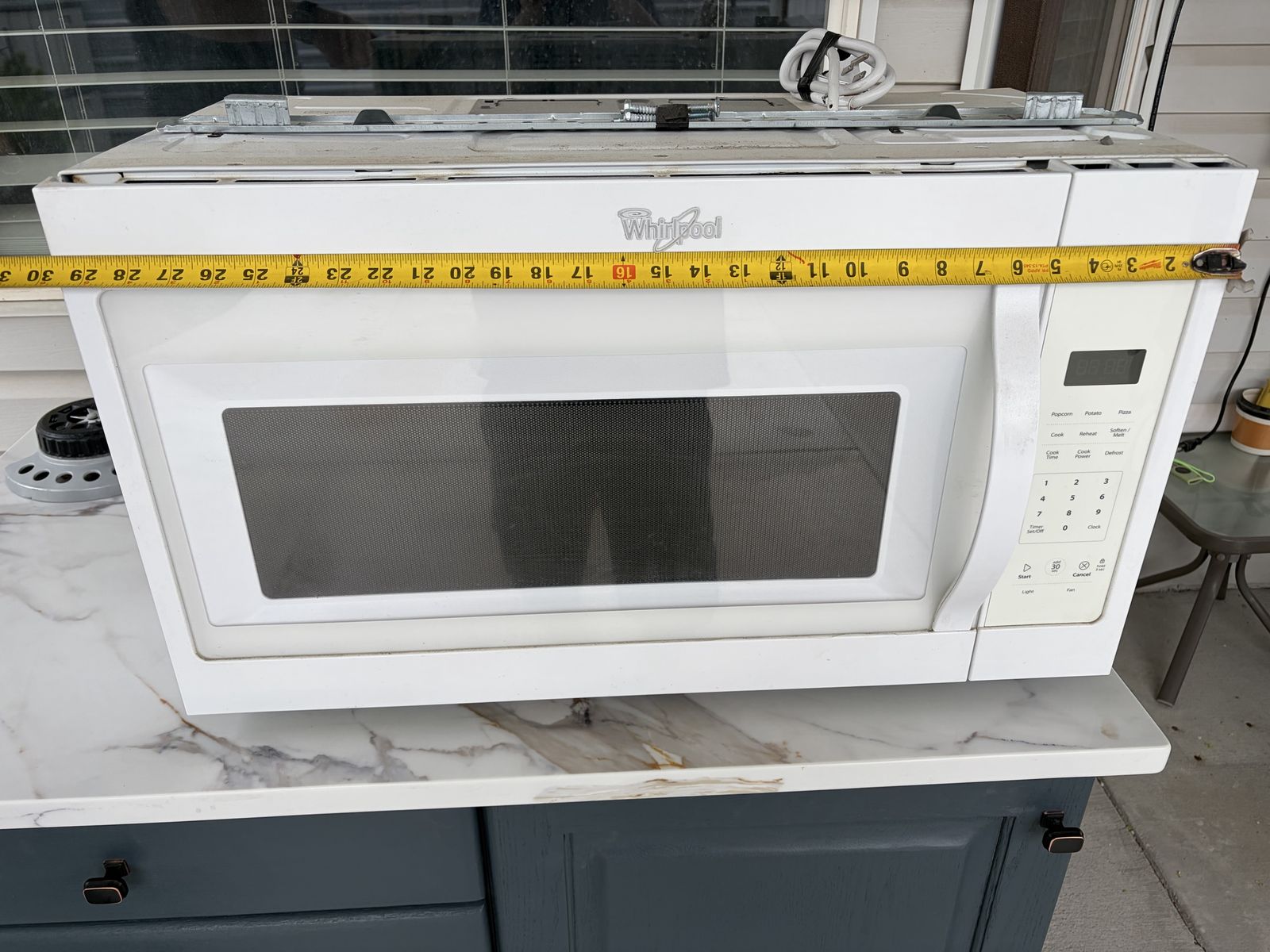 microwave