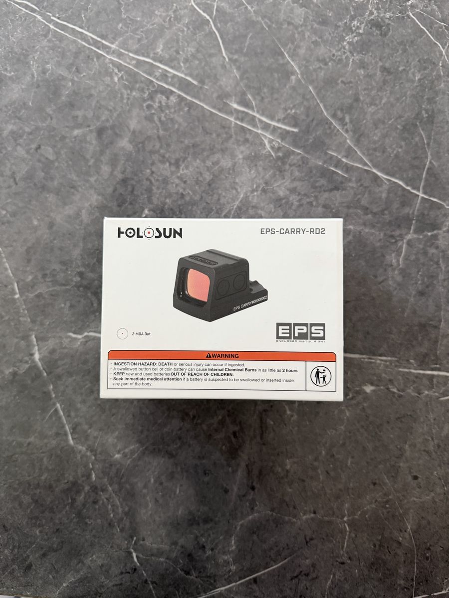 Holosun EPS carry