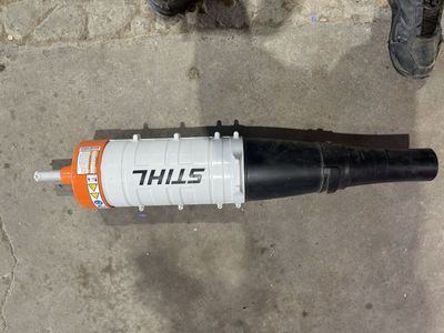 Stihl BG-KM Blower Attachment designed for the Stihl KombiSystem.