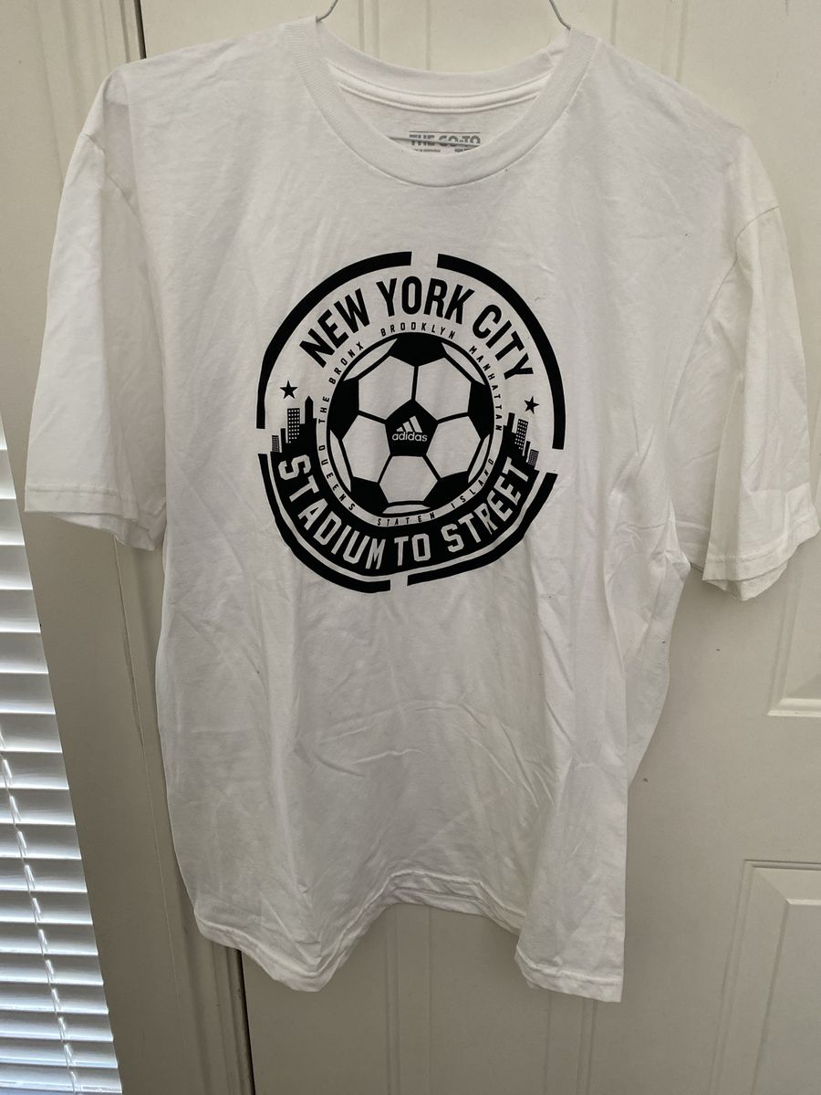 Adidas soccer shirt