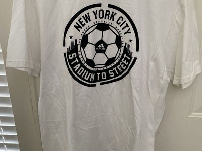 Adidas soccer shirt