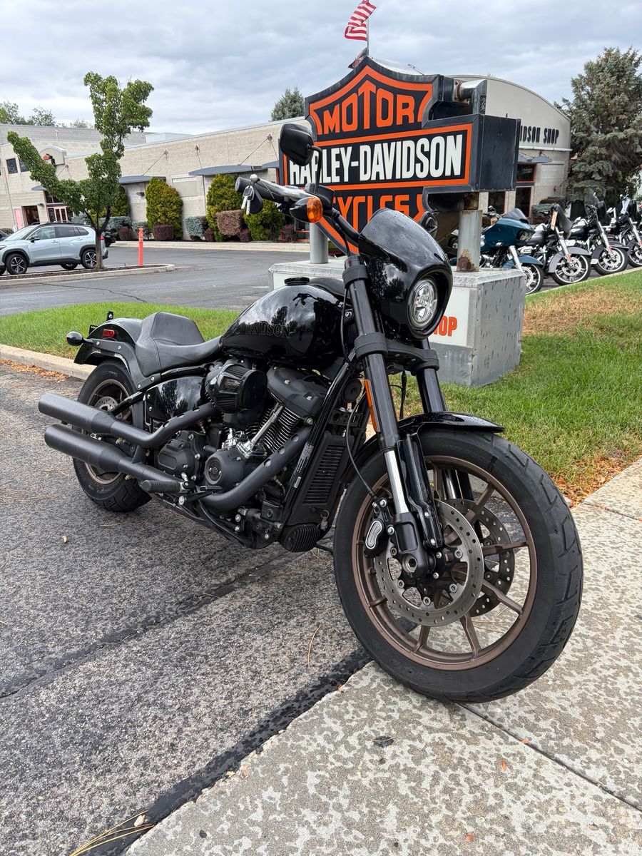 Harley-Davidson 2023 Low Rider S