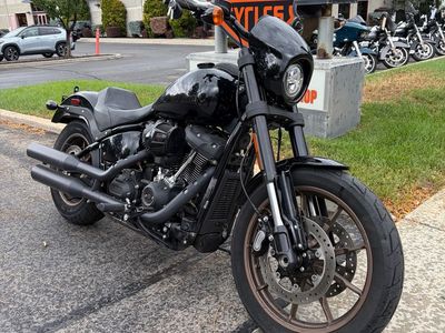 Harley-Davidson 2023 Low Rider S
