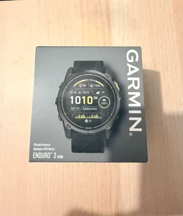 Garmin Enduro 3