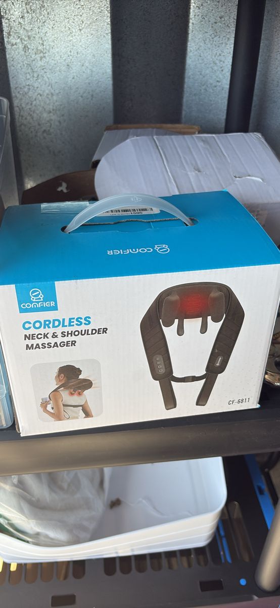 Neck And Shoulder Massager