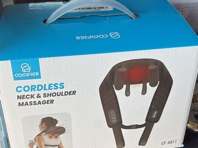 Neck And Shoulder Massager