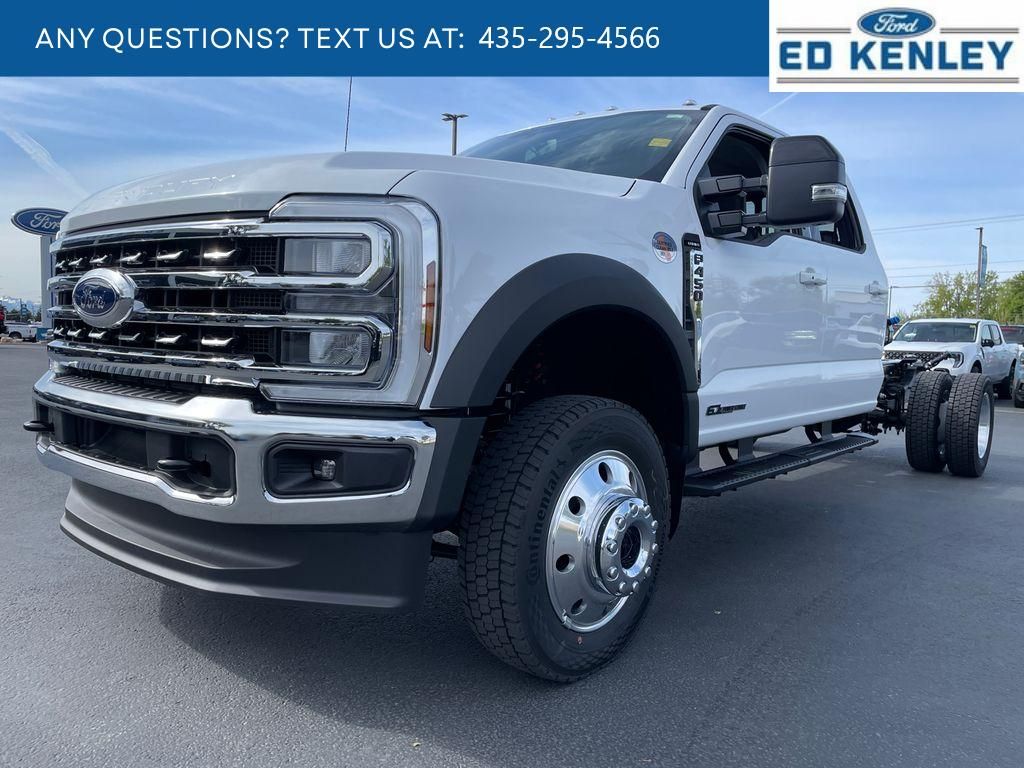 2026 Ford F-450 Super Duty Lariat